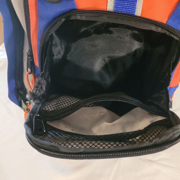 RUgged Kids! Back Pack/lugguage On Wheels 19"x13"x8" - Picture 8 of 14